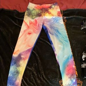 Unicorn leggings